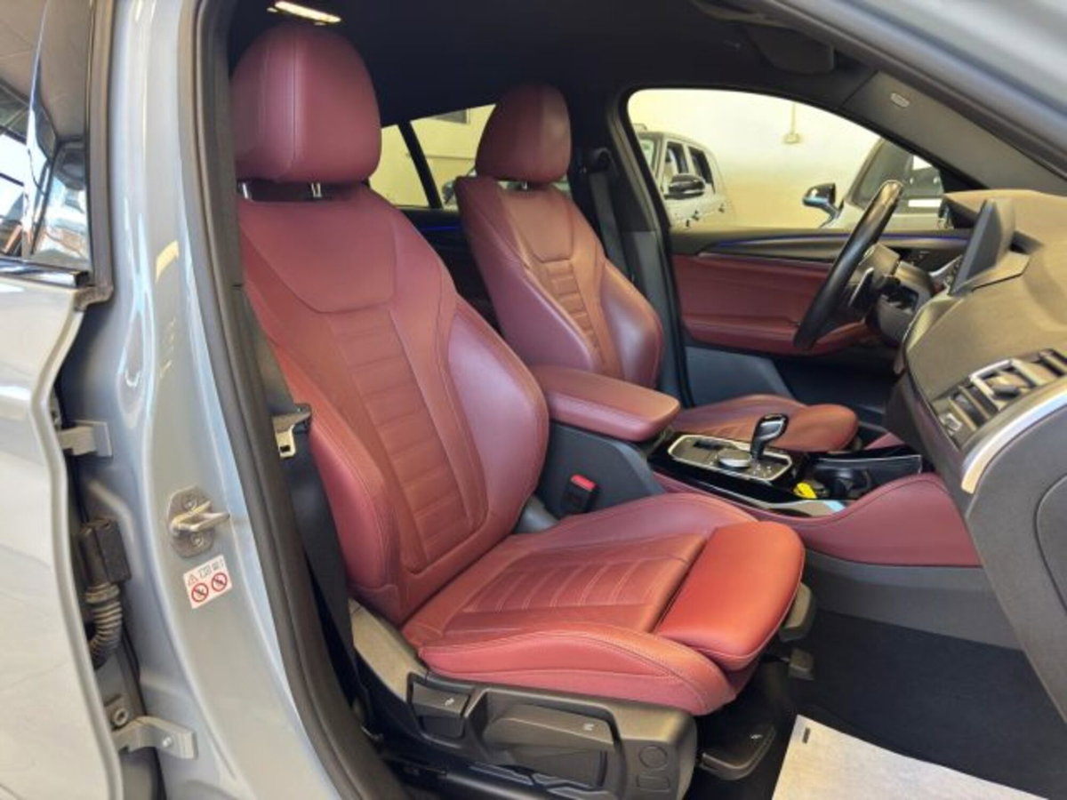 BMW X4 xDrive30d 48V 249CV Msport (10)