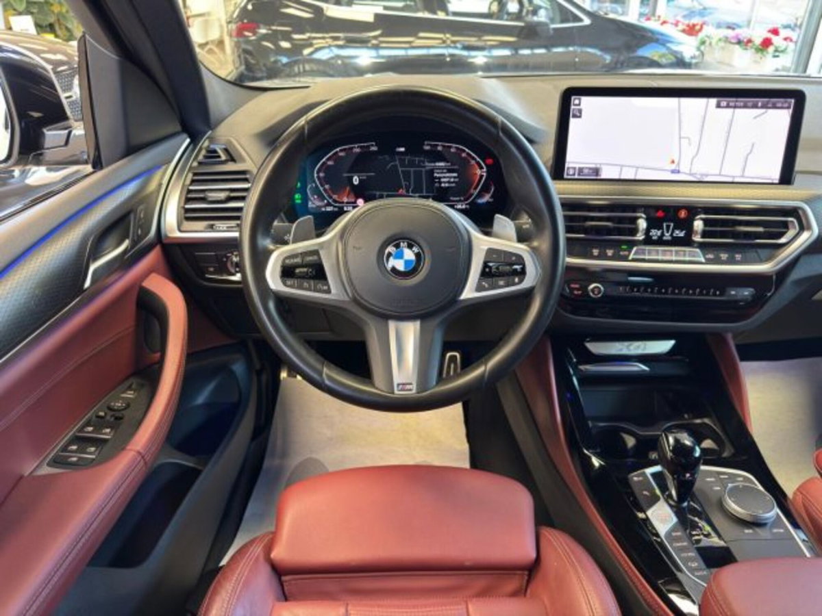 BMW X4 xDrive30d 48V 249CV Msport (12)