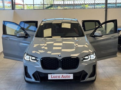 BMW X4 xDrive30d 48V 249CV Msport (2)