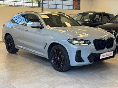 BMW X4 xDrive30d 48V 249CV Msport (3)