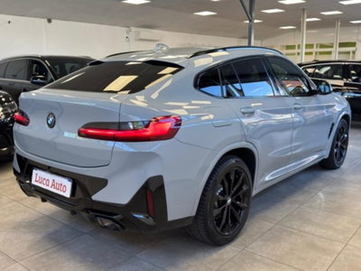 BMW X4 xDrive30d 48V 249CV Msport (4)