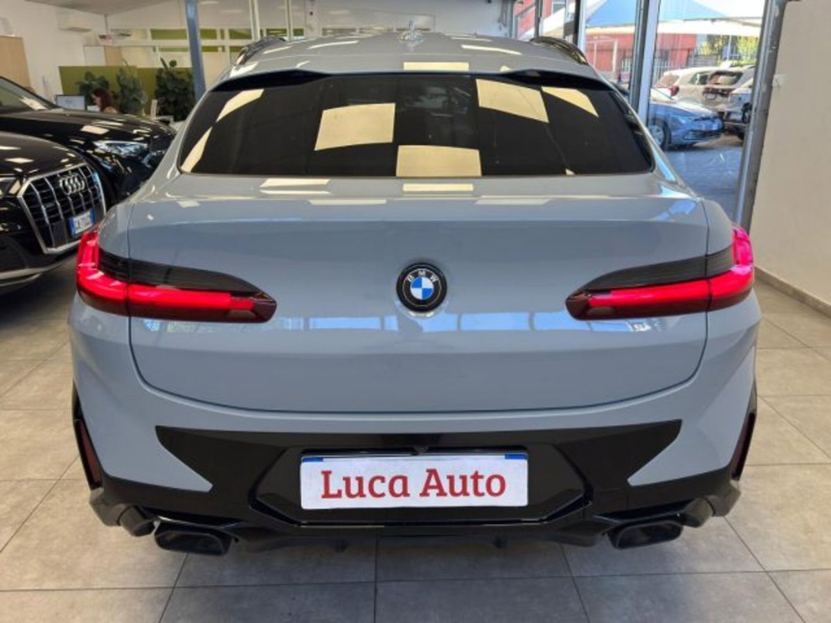 BMW X4 xDrive30d 48V 249CV Msport (5)
