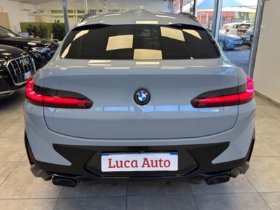 BMW X4 xDrive30d 48V 249CV Msport (5)