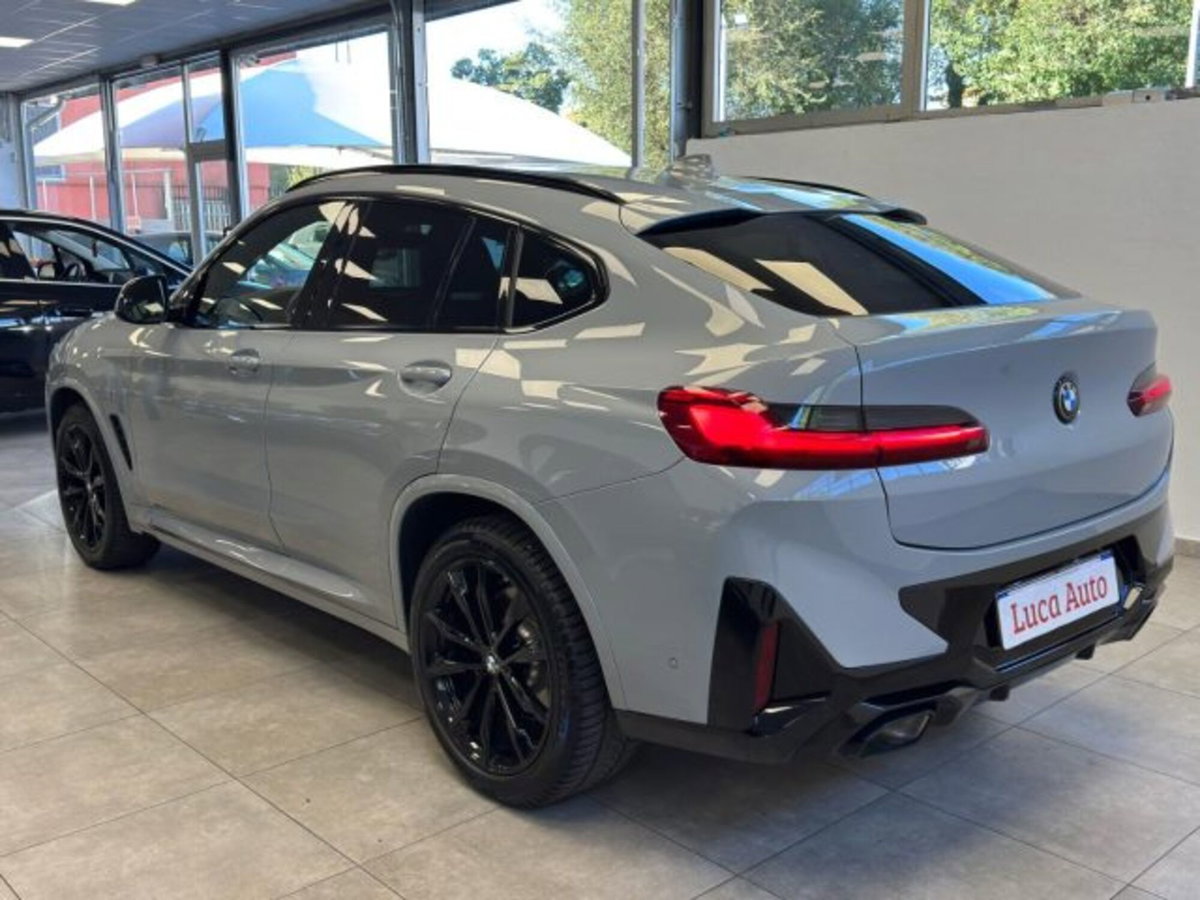 BMW X4 xDrive30d 48V 249CV Msport (6)