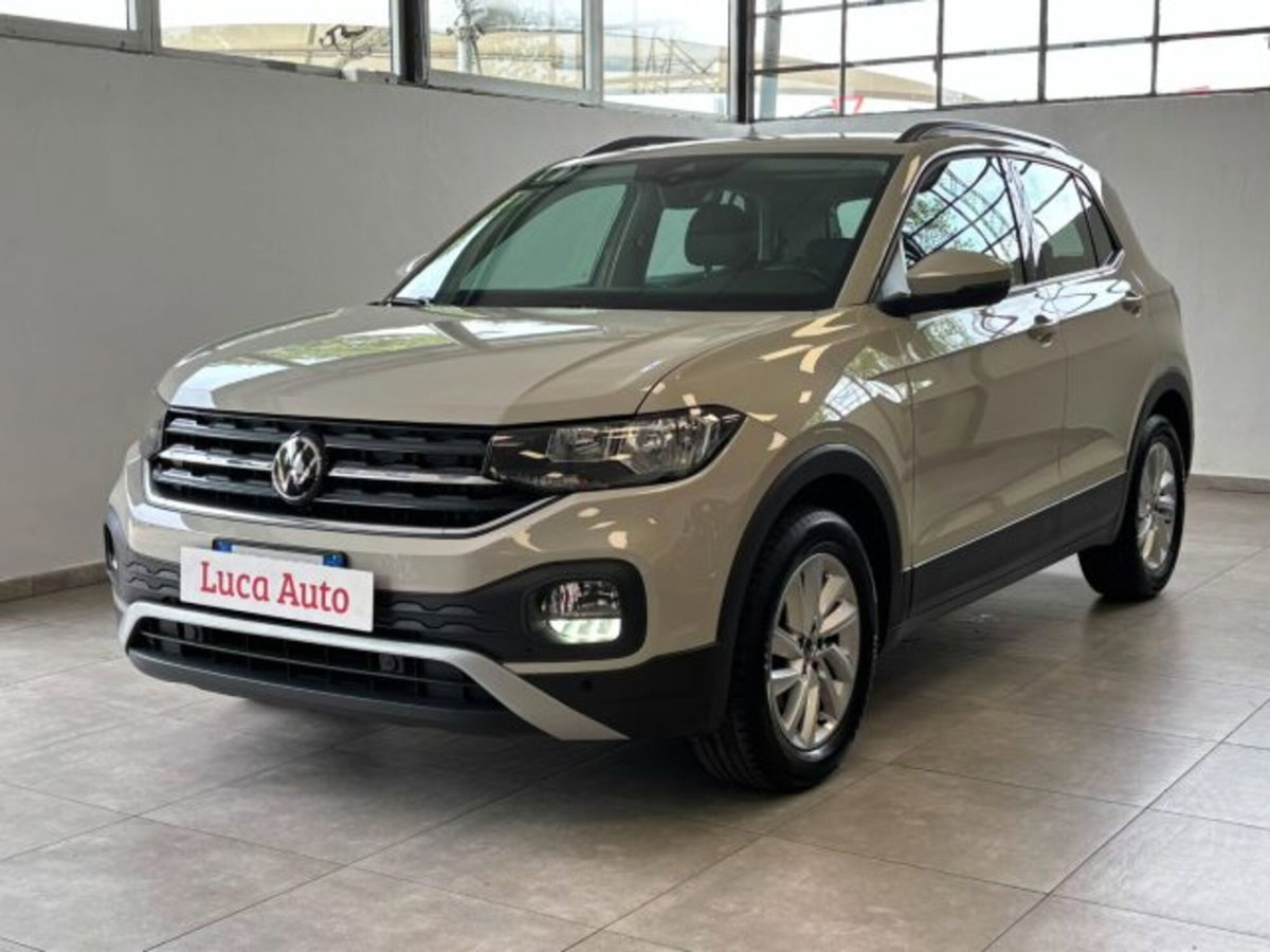 Volkswagen T-Cross 1.0 TSI Urban BMT