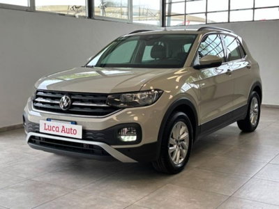 Volkswagen T-Cross 1.0 TSI Urban BMT usata