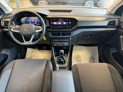 Volkswagen T-Cross 1.0 TSI Urban BMT (10)