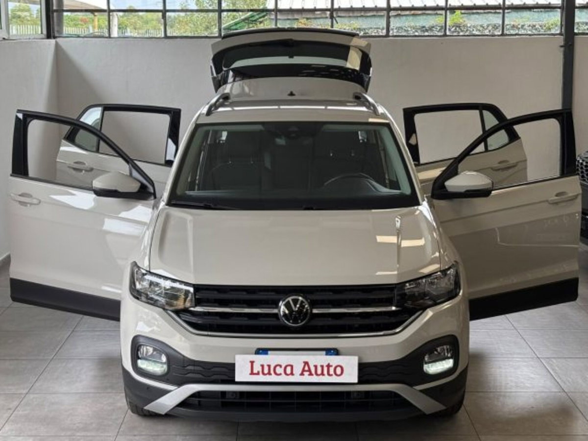 Volkswagen T-Cross 1.0 TSI Urban BMT (2)