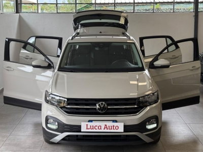 Volkswagen T-Cross 1.0 TSI Urban BMT (2)
