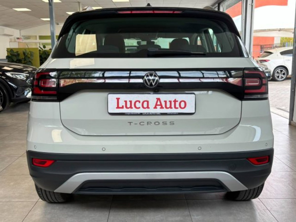 Volkswagen T-Cross 1.0 TSI Urban BMT (5)