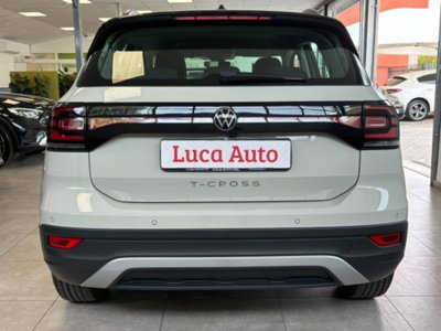 Volkswagen T-Cross 1.0 TSI Urban BMT (5)