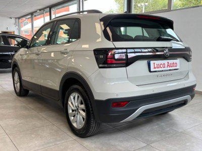 Volkswagen T-Cross 1.0 TSI Urban BMT (6)