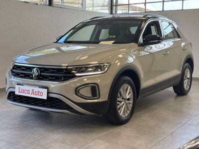 Volkswagen T-Roc 1.0 tsi Edition 110cv usata