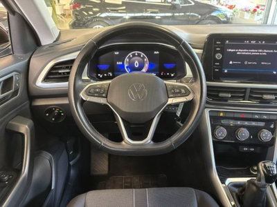 Volkswagen T-Roc 1.0 tsi Edition 110cv (11)