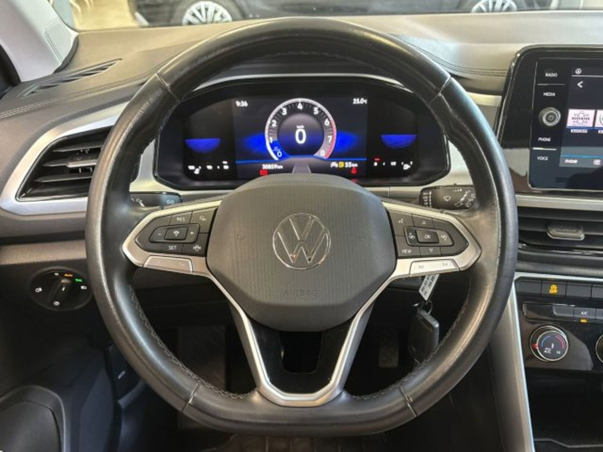 Volkswagen T-Roc 1.0 tsi Edition 110cv (12)