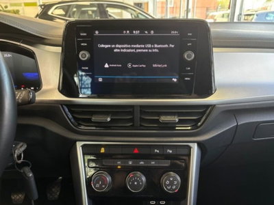 Volkswagen T-Roc 1.0 tsi Edition 110cv (14)