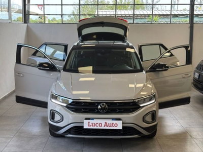 Volkswagen T-Roc 1.0 tsi Edition 110cv (2)