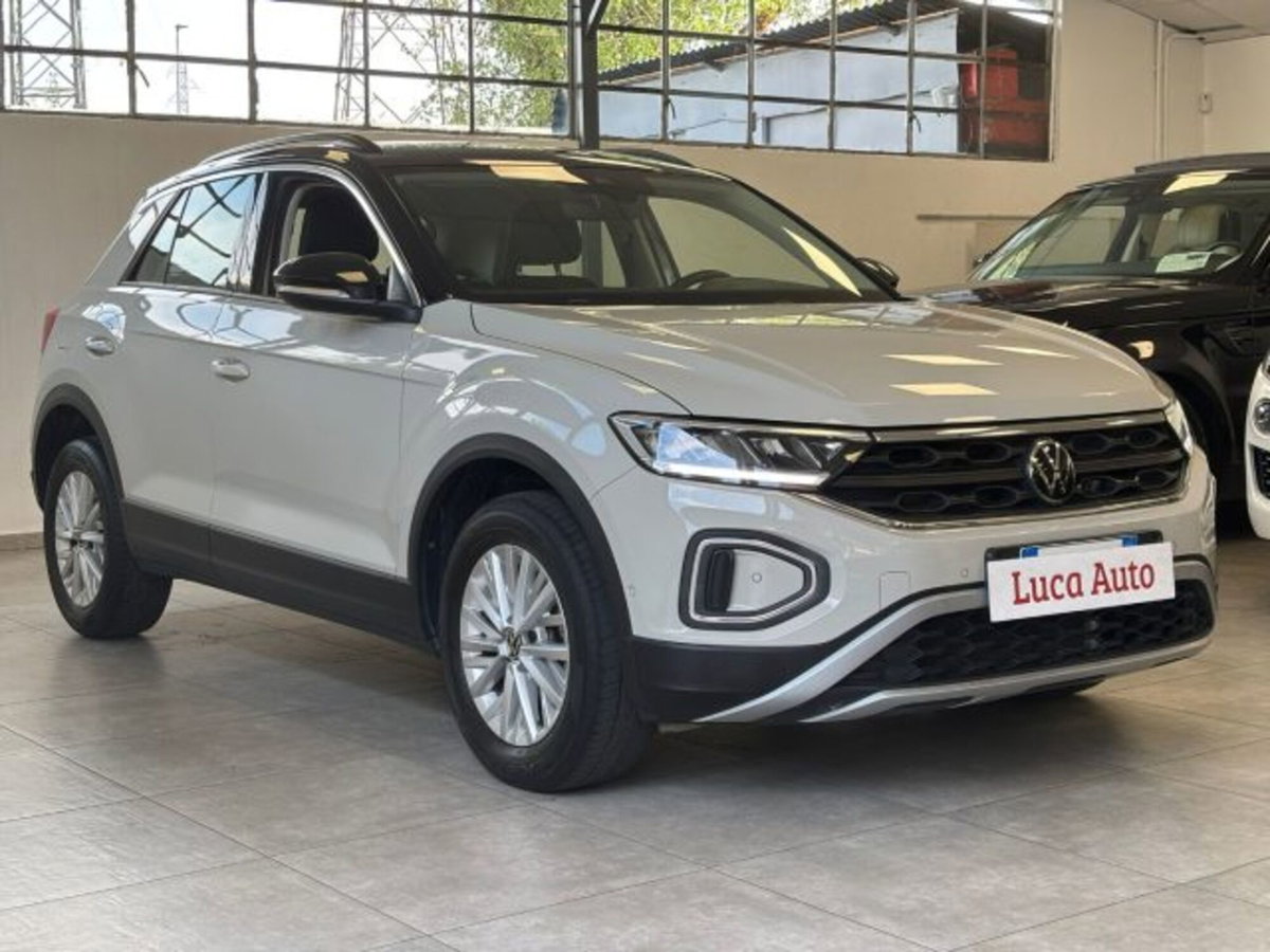 Volkswagen T-Roc 1.0 tsi Edition 110cv (3)