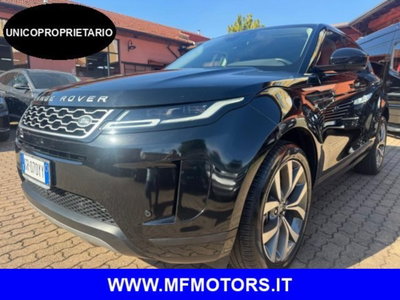 Land Rover Range Rover Evoque 2.0D I4 163CV AWD Auto R-Dynamic SE usata