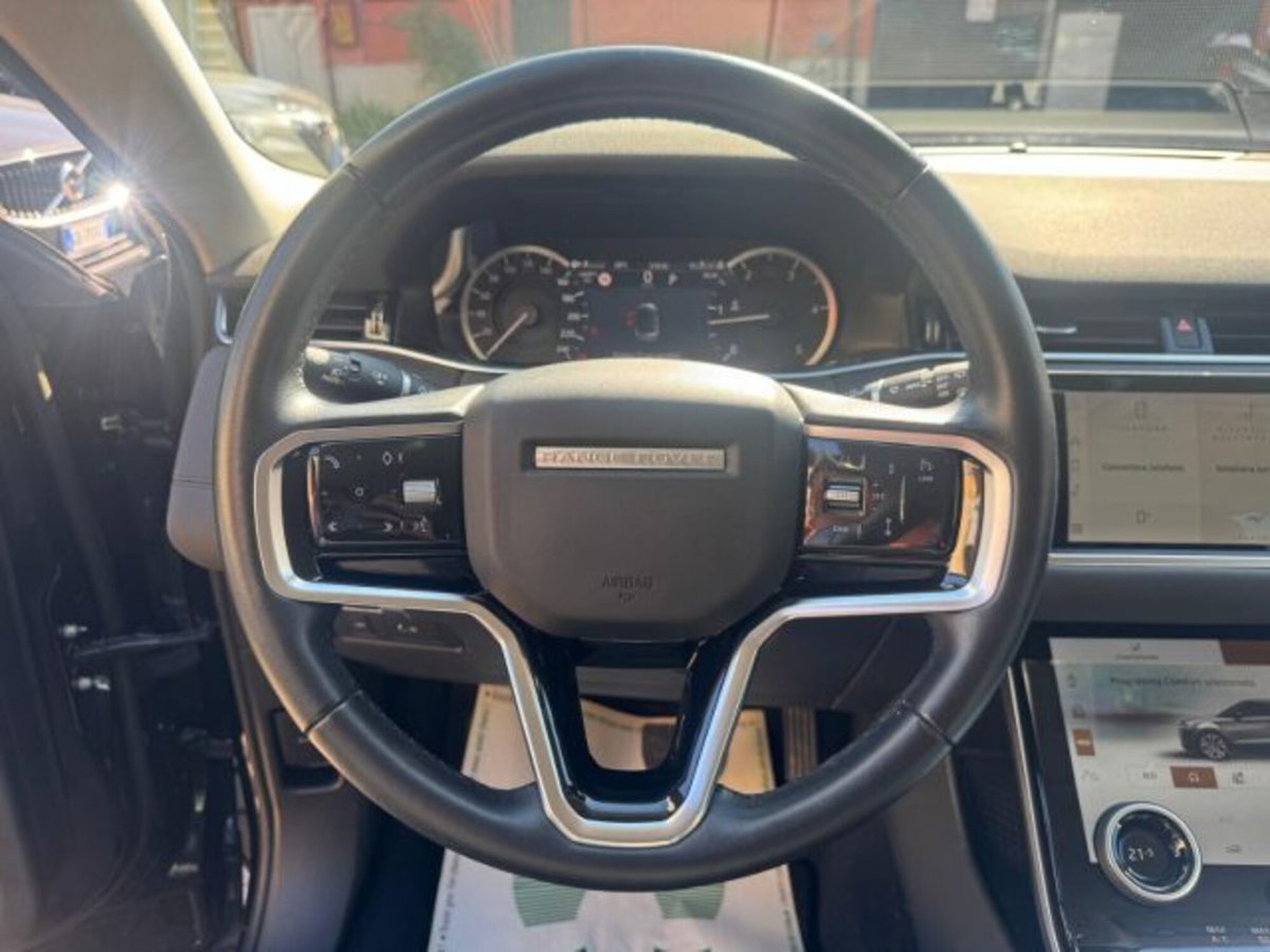 Land Rover Range Rover Evoque 2.0D I4 163CV AWD Auto R-Dynamic SE (13)