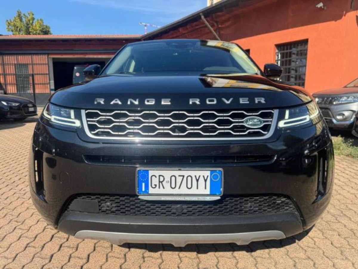 Land Rover Range Rover Evoque 2.0D I4 163CV AWD Auto R-Dynamic SE (2)
