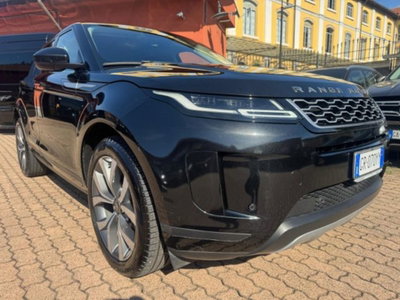 Land Rover Range Rover Evoque 2.0D I4 163CV AWD Auto R-Dynamic SE (3)