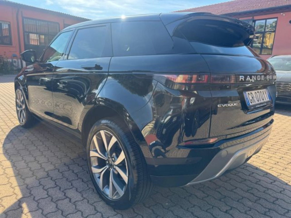 Land Rover Range Rover Evoque 2.0D I4 163CV AWD Auto R-Dynamic SE (4)