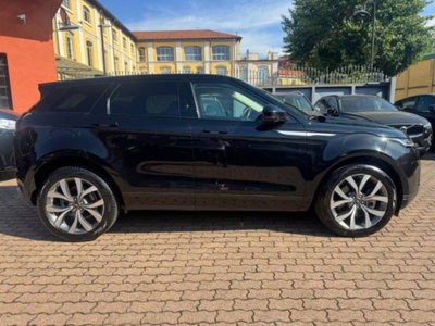 Land Rover Range Rover Evoque 2.0D I4 163CV AWD Auto R-Dynamic SE (5)