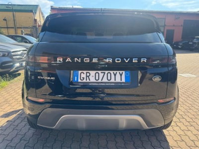 Land Rover Range Rover Evoque 2.0D I4 163CV AWD Auto R-Dynamic SE (6)
