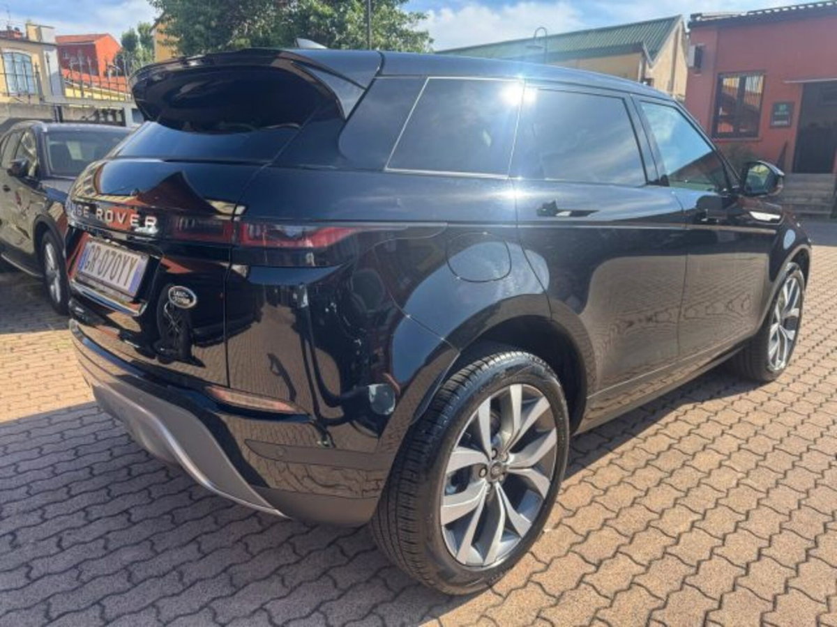 Land Rover Range Rover Evoque 2.0D I4 163CV AWD Auto R-Dynamic SE (7)