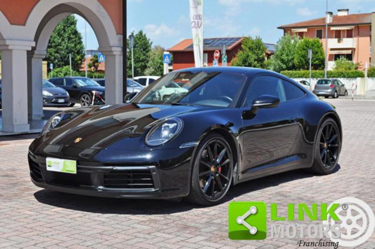Porsche 911 Coupé Coupe 3.0 Carrera S