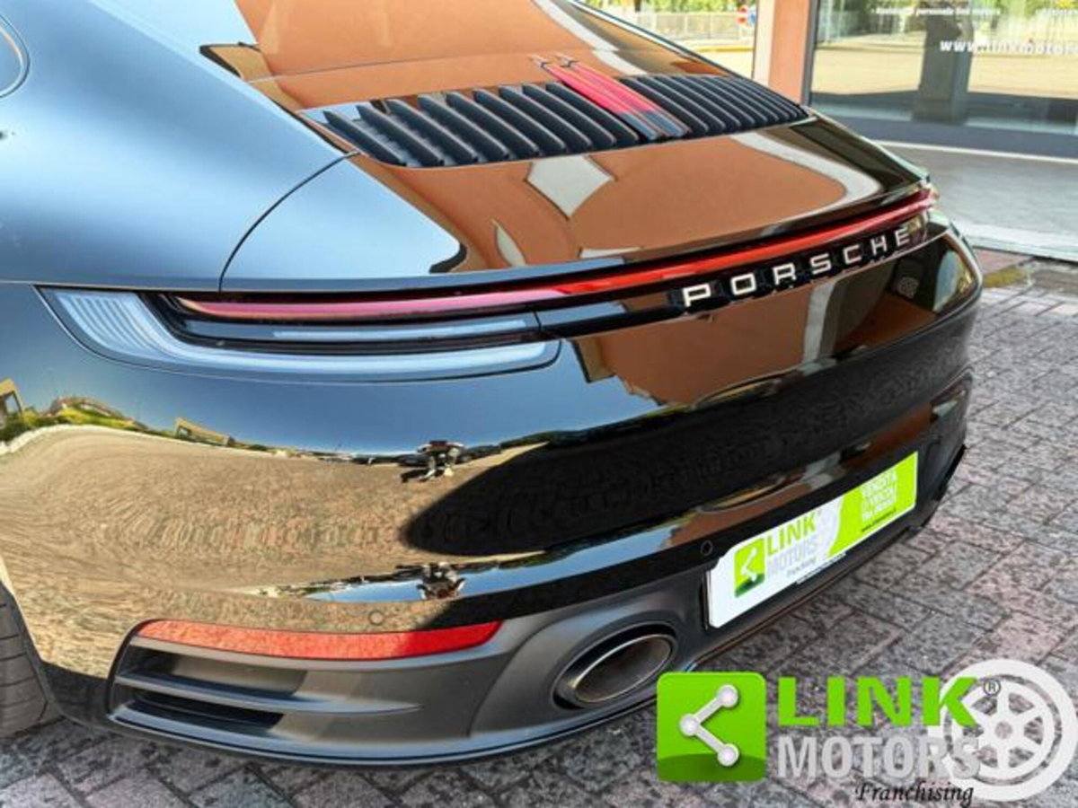 Porsche 911 Coupé Coupe 3.0 Carrera S (17)