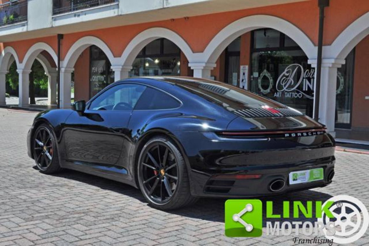 Porsche 911 Coupé Coupe 3.0 Carrera S (3)