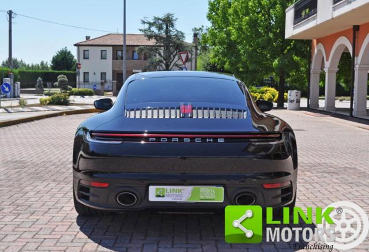 Porsche 911 Coupé Coupe 3.0 Carrera S (4)