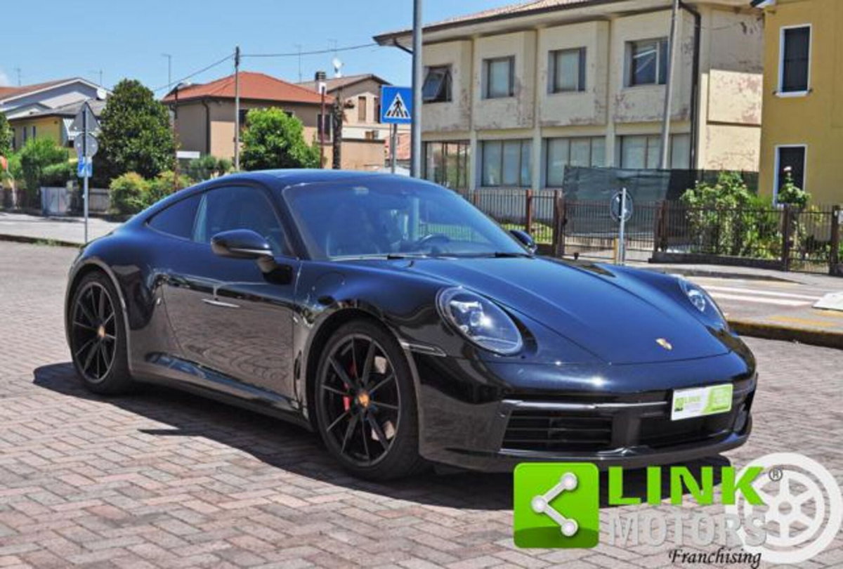 Porsche 911 Coupé Coupe 3.0 Carrera S (7)