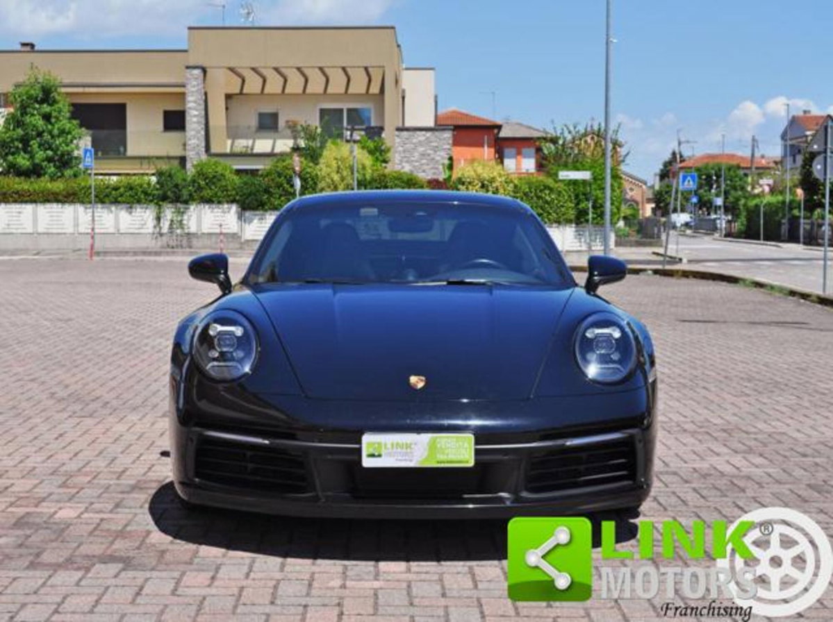 Porsche 911 Coupé Coupe 3.0 Carrera S (8)