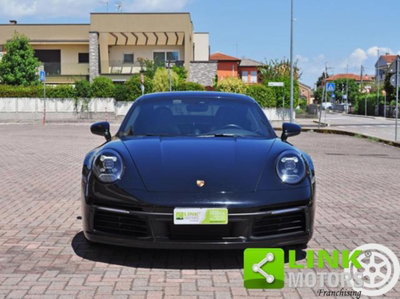 Porsche 911 Coupé Coupe 3.0 Carrera S (8)
