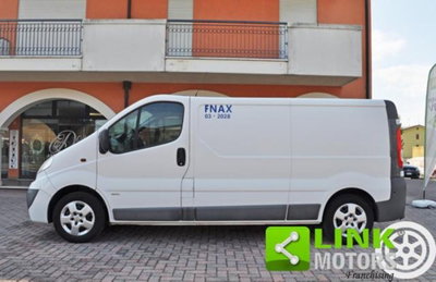 Opel Vivaro Furgone 27 2.0 CDTI 120CV PC-TN Tour Cosmo Fap (2)