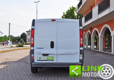 Opel Vivaro Furgone 27 2.0 CDTI 120CV PC-TN Tour Cosmo Fap (4)