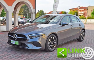 Mercedes-Benz Classe A 180 d Progressive Advanced Plus auto usata