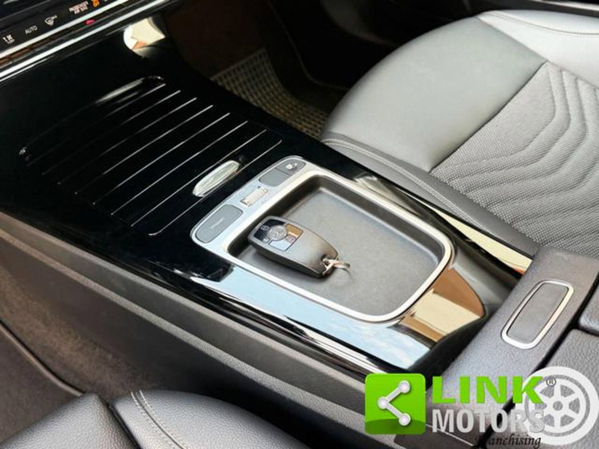 Mercedes-Benz Classe A 180 d Progressive Advanced Plus auto (10)