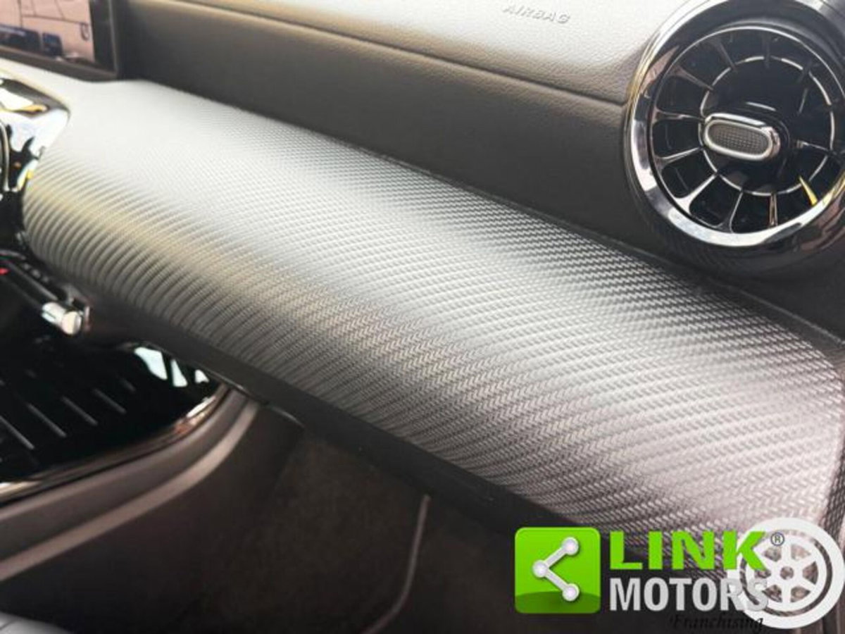 Mercedes-Benz Classe A 180 d Progressive Advanced Plus auto (13)