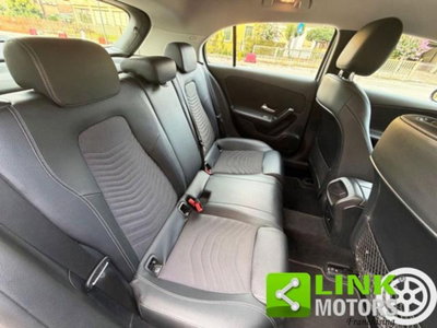 Mercedes-Benz Classe A 180 d Progressive Advanced Plus auto (14)