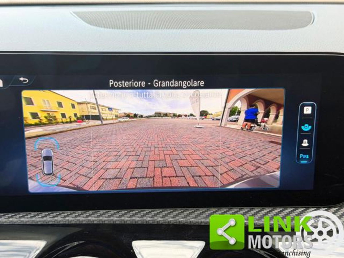 Mercedes-Benz Classe A 180 d Progressive Advanced Plus auto (17)
