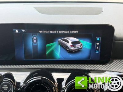 Mercedes-Benz Classe A 180 d Progressive Advanced Plus auto (18)