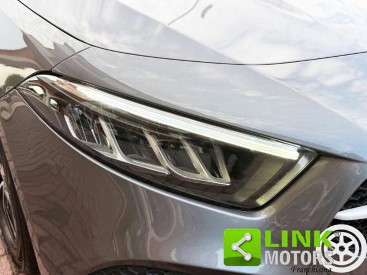 Mercedes-Benz Classe A 180 d Progressive Advanced Plus auto (19)