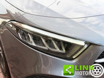 Mercedes-Benz Classe A 180 d Progressive Advanced Plus auto (19)