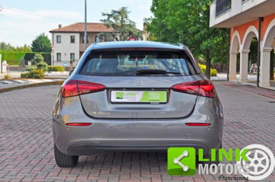 Mercedes-Benz Classe A 180 d Progressive Advanced Plus auto (3)