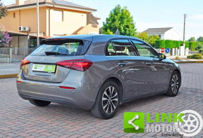 Mercedes-Benz Classe A 180 d Progressive Advanced Plus auto (4)