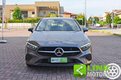 Mercedes-Benz Classe A 180 d Progressive Advanced Plus auto (6)